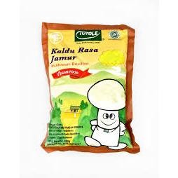 

TOTOLE KALDU JAMUR 400 GR