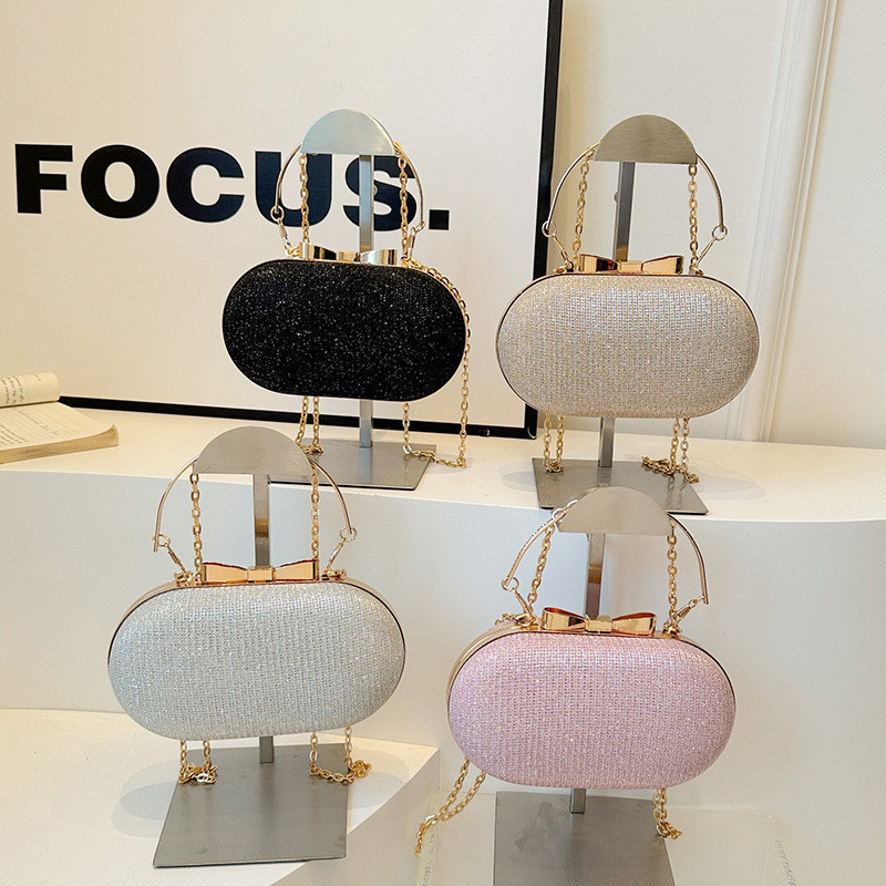 Tas Pesta - Produk Terbaru - Handbag Party - Tas Pesta Mewah Dan Simpel - Tas Pesta Pita Elegan