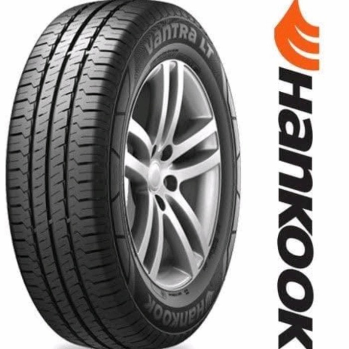 Hankook Vantra LT 235/65 R16 - Ban Mobil