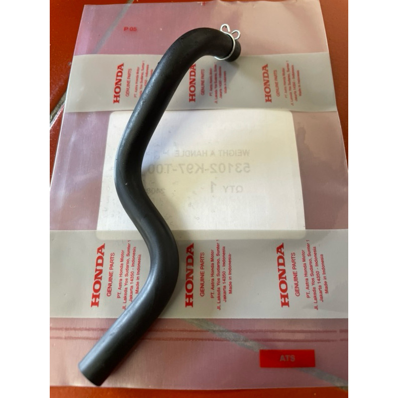 Selang Hawa Gardan CVT Beat FI Esp Led Scoopy FI Esp original