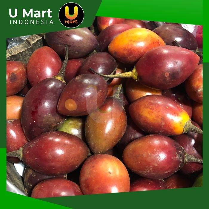 

U Mart - Terong Belanda Segar 500 gram