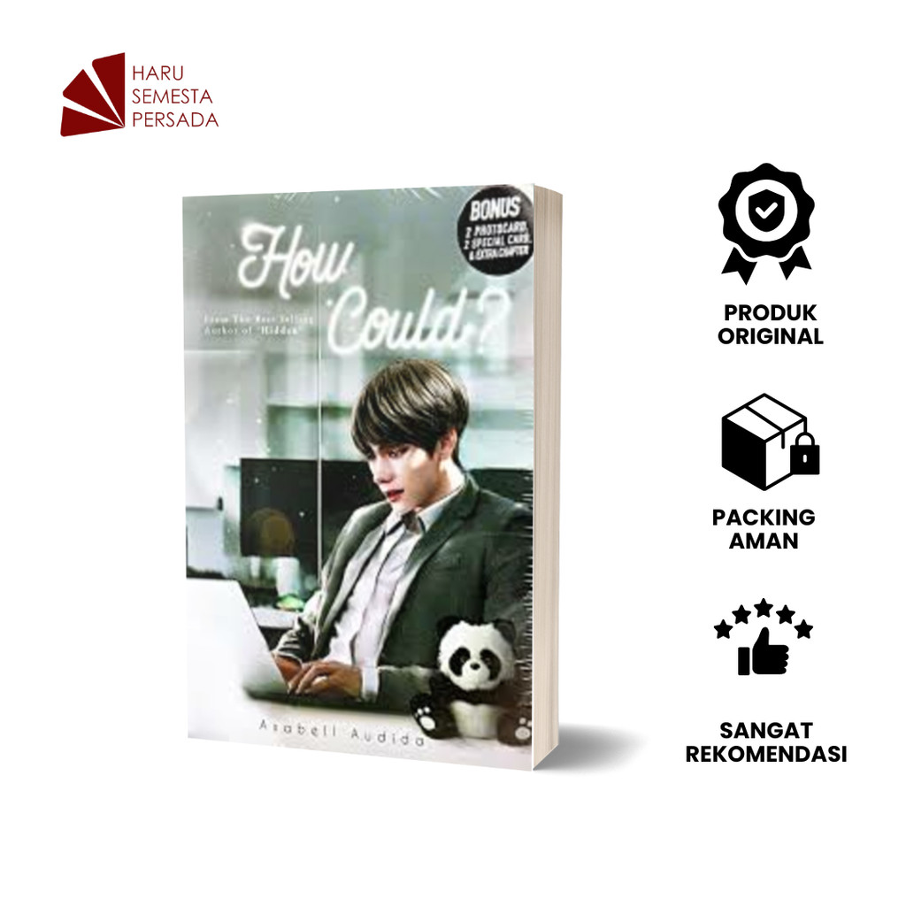 NOVEL HOW COULD? - ASABELL AUDIDA