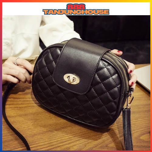 TJH LIVINA TAS SELEMPANG MINI WANITA SLEMPANG MORYMONY TF010