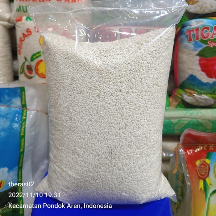 

beras ketan 5kg kualitas bagus harga murah