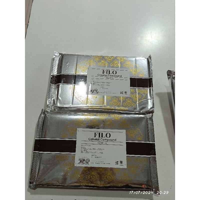 

COKLAT BATANG Filo Cokelat batang 1kg BY JJS
