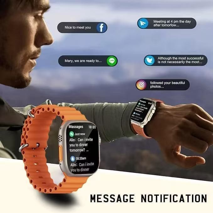 hot deals acn t900 ultra2/s10max/t800 promax/watch 8 max/i9 promax series 10/9/8 smartwatch 49mm