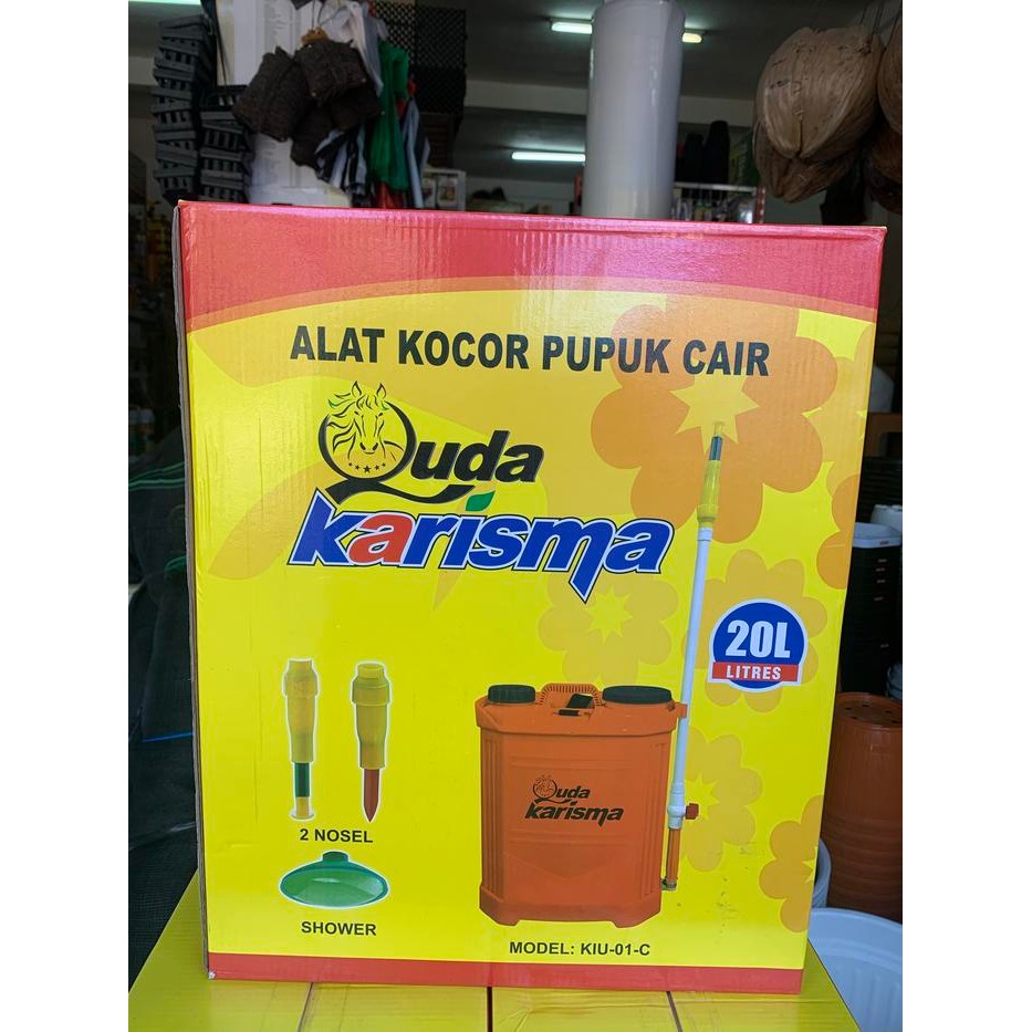alat kocor pupuk cair