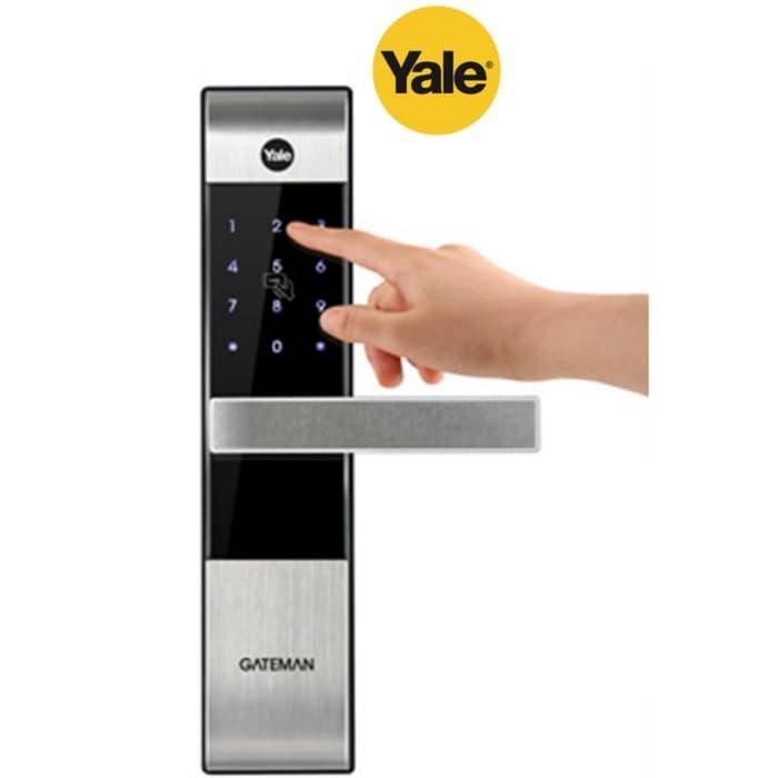 

Kunci Pintu Otomatis Digital Door Lock YDM3109 Premium Proximity card