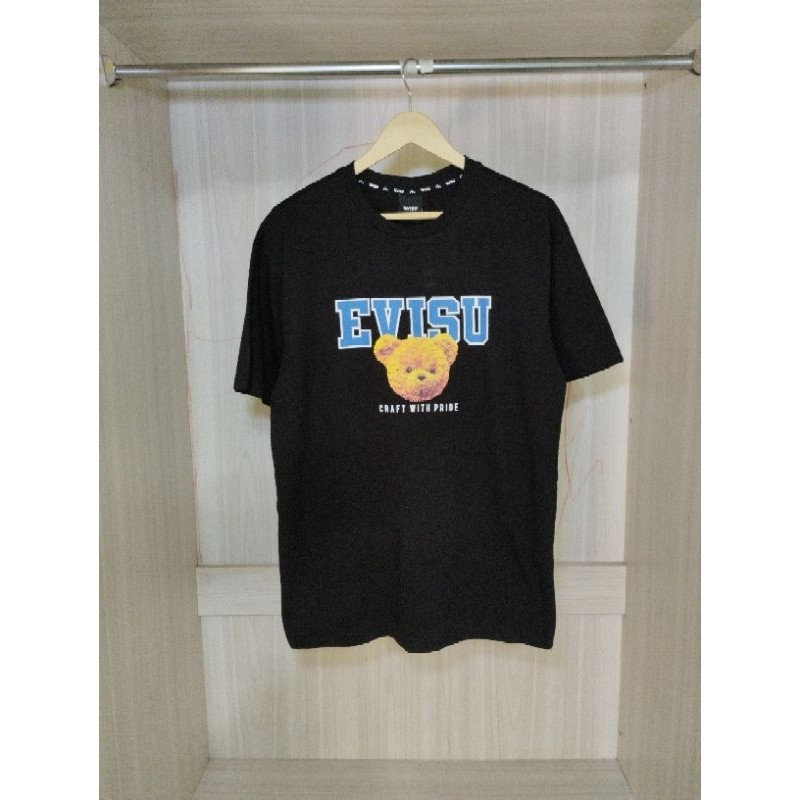 T-shirt Evisu Bear