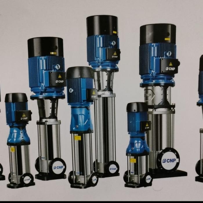 Booster Pump CNP POMPA CNP CDMF 10-2 380VOLT New