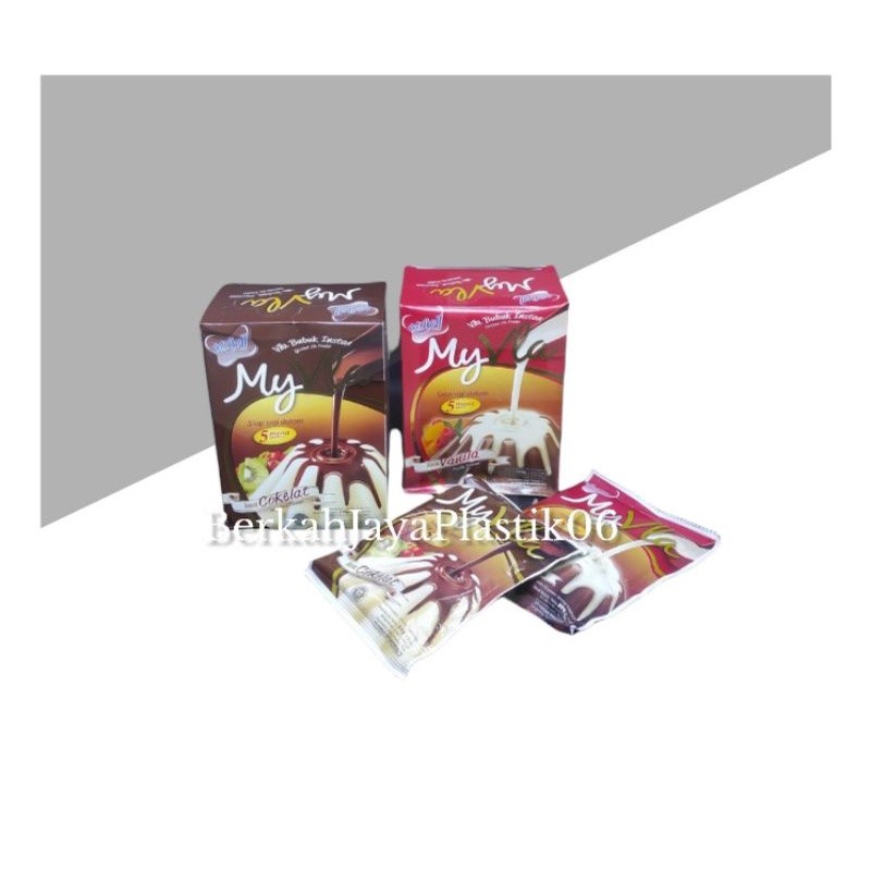 

Nutrijell My Vla / Vla bubuk instan