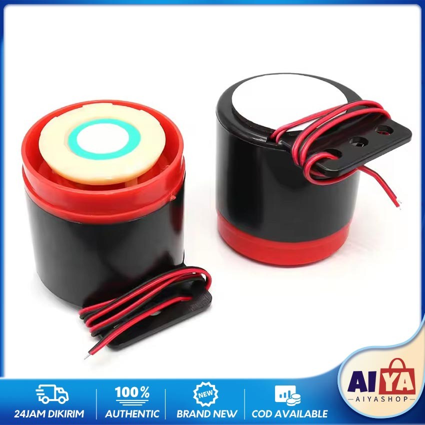 Sirene Alarm Buzzer Speaker AC 220V High Decibel Active Buzzer Beeper