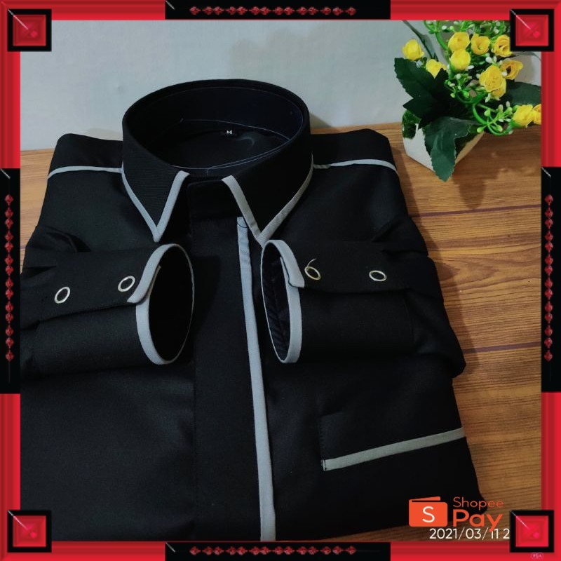 [PREMIUM ORIGINAL] [COD] JUBAH THOBE 2 ELGHAZI KHIRAH/ JUBAH MEWAH KATUN IMPORT/ JUBAH LENGAN PENDEK