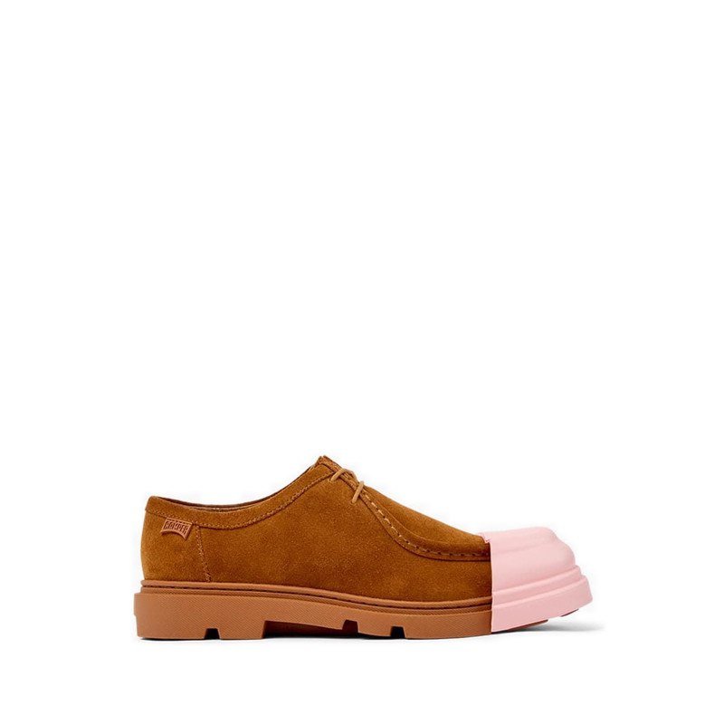 Camper Junction Oona Brown Men's Shoes