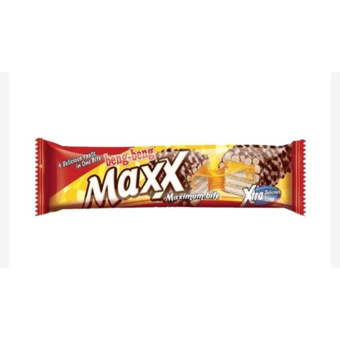 

Beng-Beng Wafer Chocolate Maxx 32G