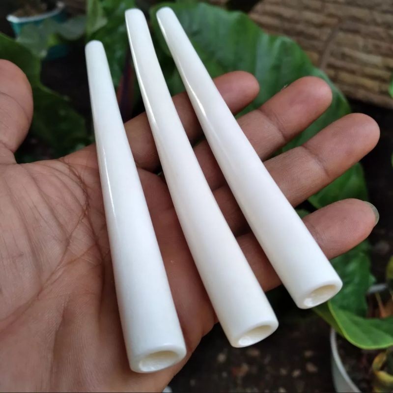 Once pipa  tulang sapi asli