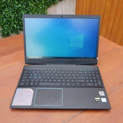 Laptop multimedia Dell G3 3590 Intel Core i7-9750H NVIDIA GTX 1650 Ram 8Gb Ssd 256Gb 17048