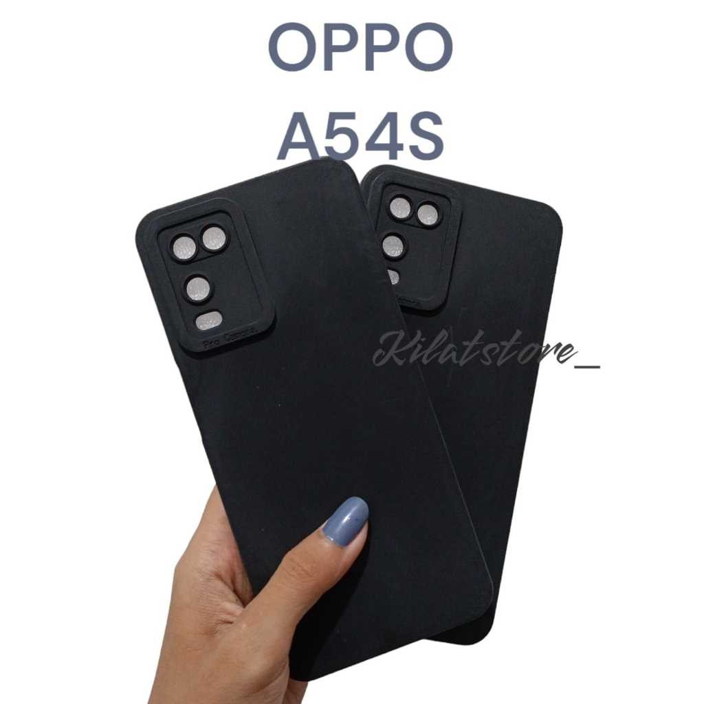 Case Macaron Candy FOR OPPO A54S