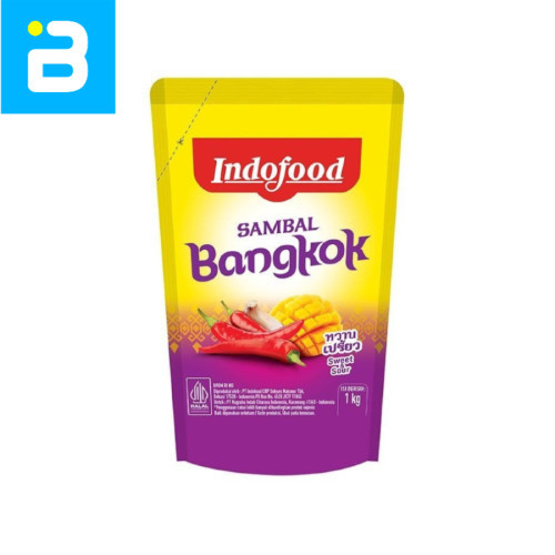 

Indofood Sambal Bangkok 1KG