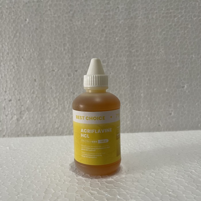 MORI ACRIFLAVINE HCL 100CC 100ML