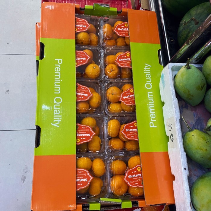 

Promo jeruk santang madu manis fresh | jeruk shatang madu box 10 pack
