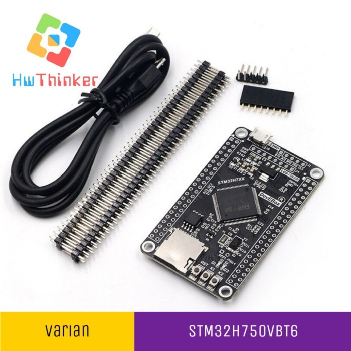 PA99 STM32H750VBT6 STM32H743VIT6 STM32H7 ARM Cortex M7 STM32 Board - H750VB
