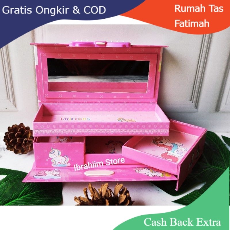 

Promo TEMPAT PENSIL ANAK PEREMPUAN ADA KUNCI TEMPAT PENSIL ANAK PEREMPUAN KODE SUSUN 3 TEMPAT PENSIL ADA KODE TEMPAT PENSIL ANAK PEREMPUAN TINGKAT By Rumah Tas Fatimah
