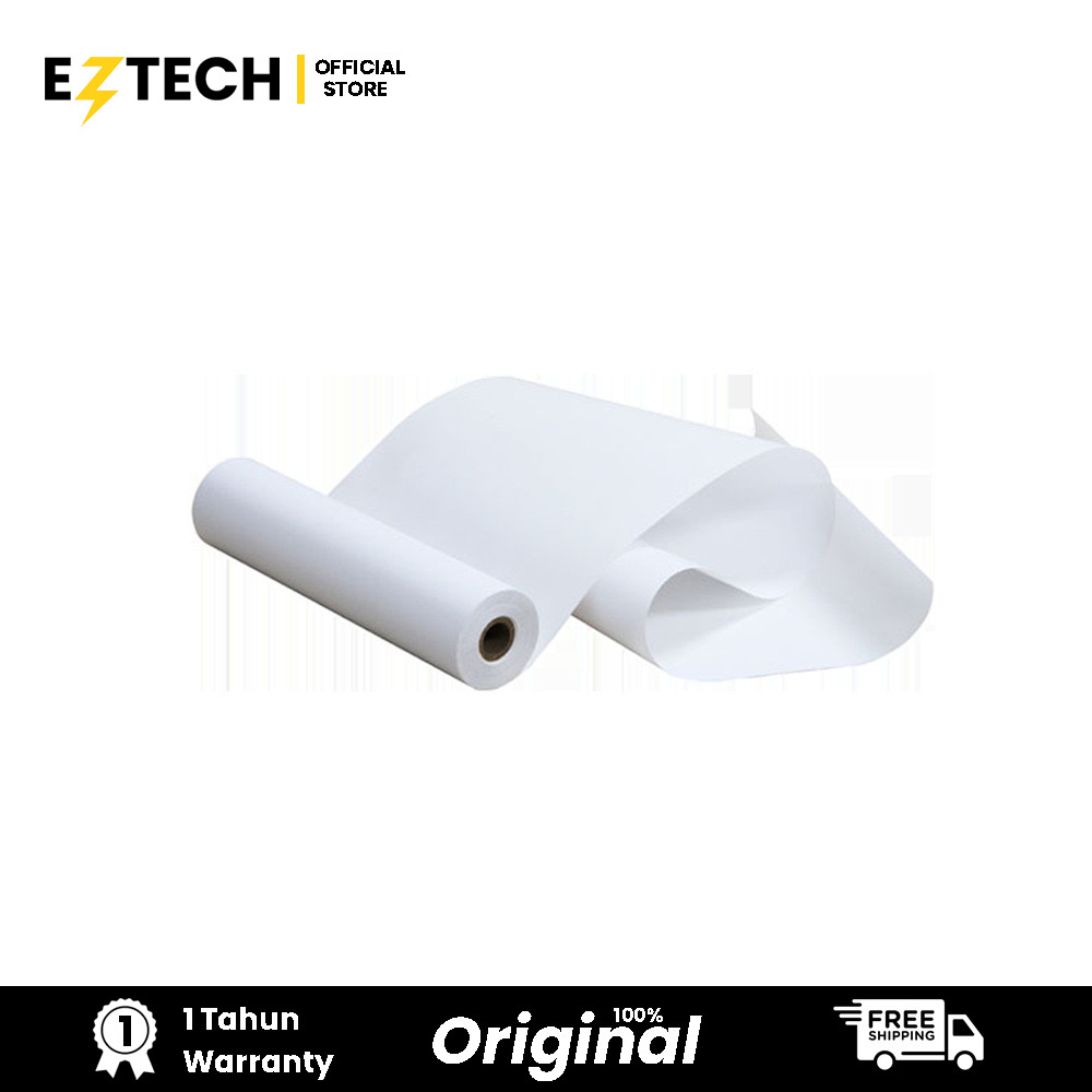 

100% ORI EasySeller Kertas A4 Paper Thermal Kertas Quick Dry Long Storage Roll Dan Lembar