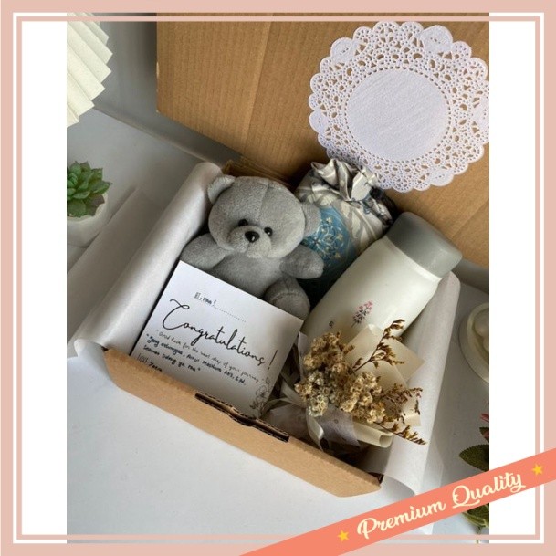 

Kado Hampers Unik Keren Murah Idul Fitri Lebaran / Hampers Aesthetic Unik / Kado ulangtahun ultah wisuda Murah