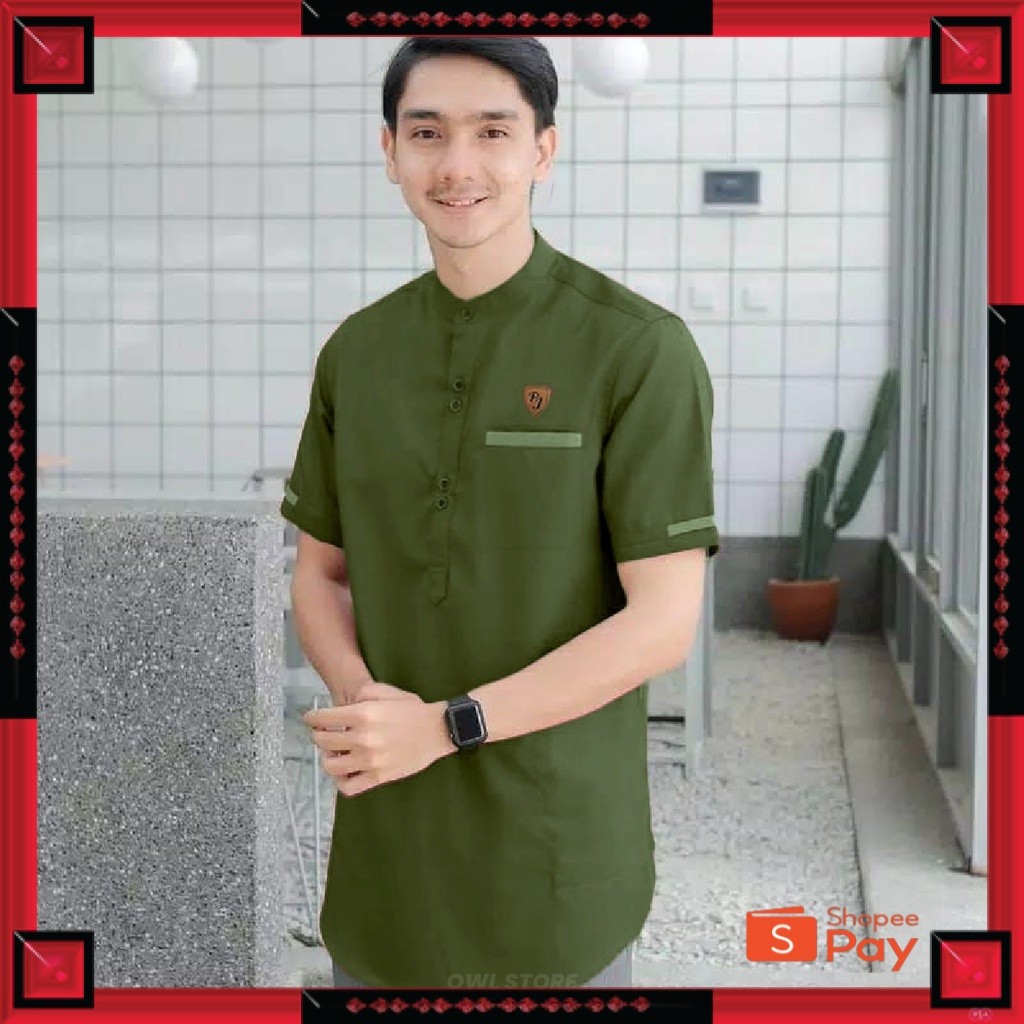 [PREMIUM ORIGINAL] Koko Kurta Pakistan Kekinian Model Terbaru