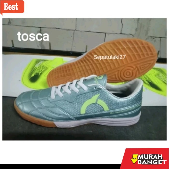 rekomendasi sepatu futsal sepatu futsal sepatu futsal sepatu futsal - Hitam, 39