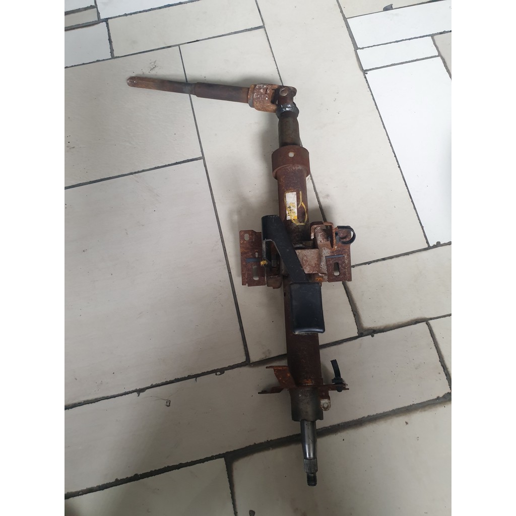 Kolom Column Stir Steer Ford Escape XLT