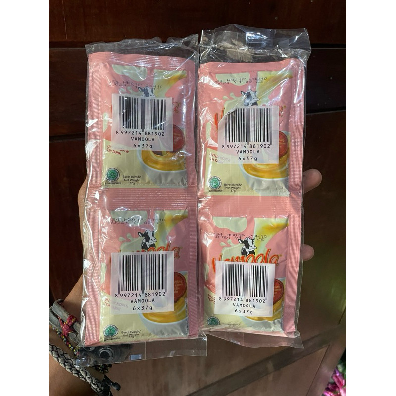 

cream castle vamoola krimer 37gr