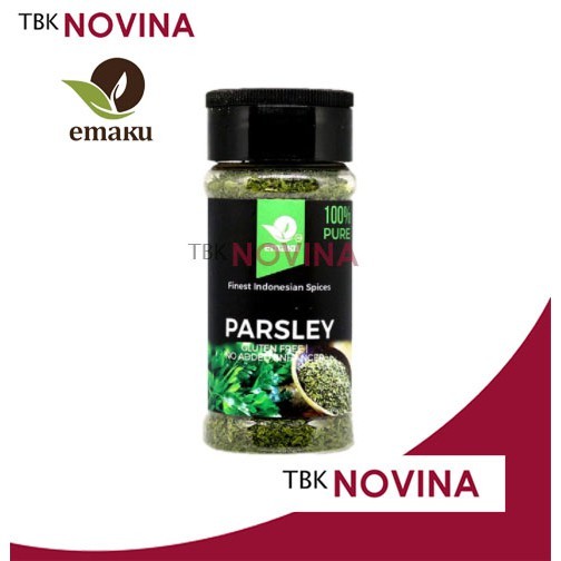 

Emaku Daun Parsley Perterseli 35gr