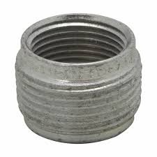 CROUSE-HINDS RE21 - CONDUIT REDUCER BUSHING 3/4 x 1/2 RIGID IMC