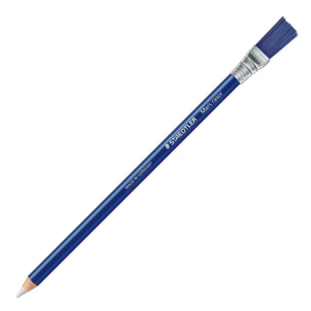 

Wholesale Statedtler526 61 Rubber Eraser Round Ballpoint Pen Ink Eraser Tail Brush Pen For Typing Rubbing