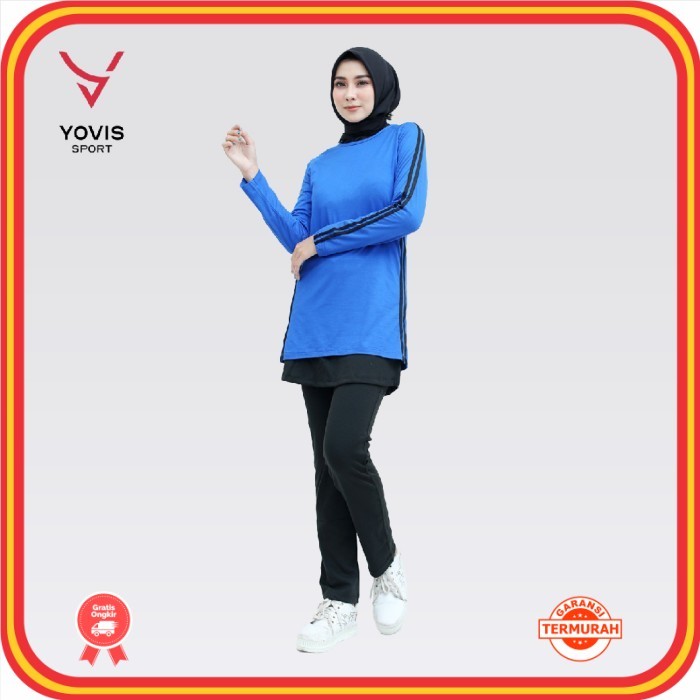 Style Korean Olahraga Pakaian Baju Murah Pria Wanita Lari Senam Zumba /Setelan senam wanita Rok /baj