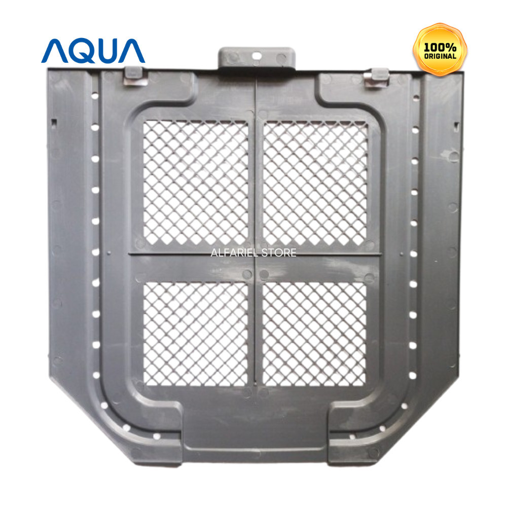COVER PENUTUP BAWAH ANTI TIKUS MESIN CUCI AQUA TOP LOAD AQW-98DD AQW-1200F AQW-1000F AQW-1201678QD A