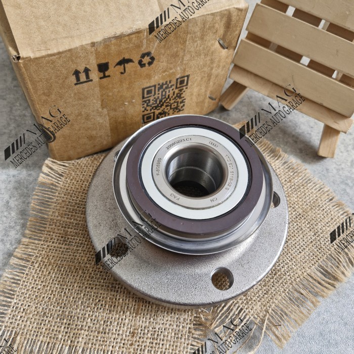 BEARING RODA BELAKANG VW GOLF MK 6, GOLF 5 GTI, SCIROCCO, TIGUAN, TT