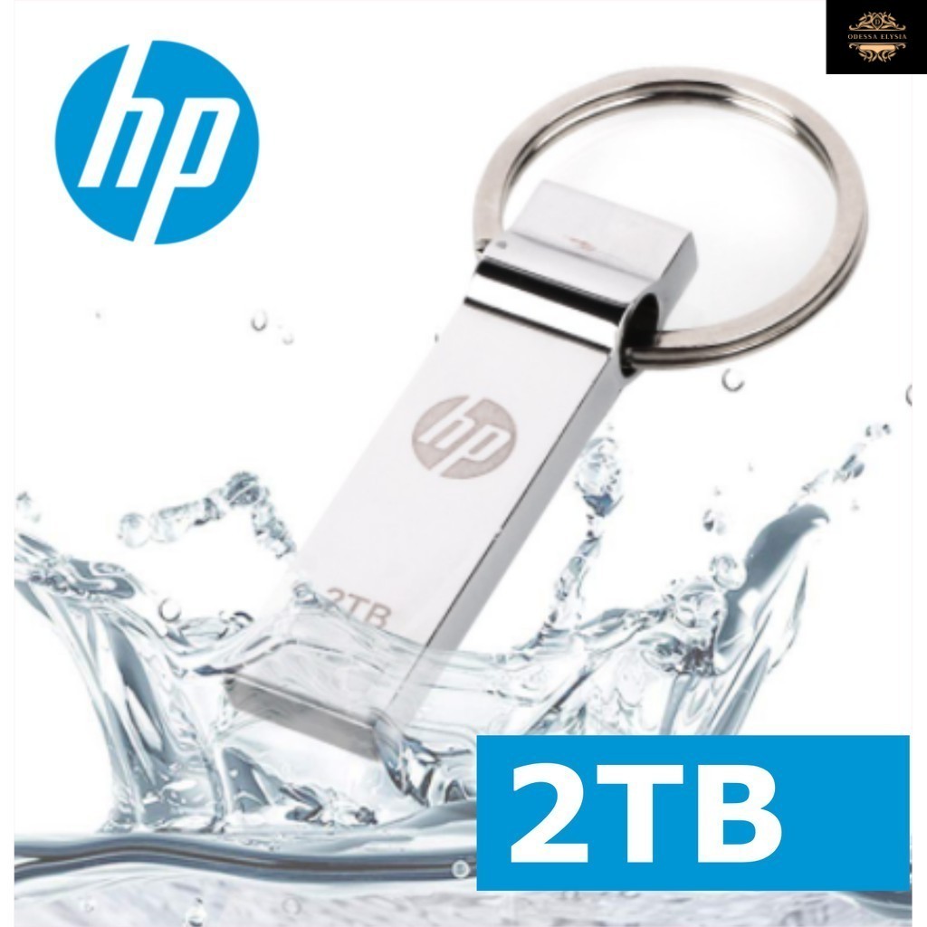 NEW FLASHDISK HP 2TB USB FD FLASH DISK