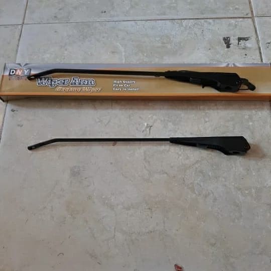 PART wiper arm gagang wiper kaca suzuki katana NEW