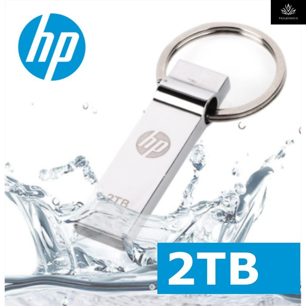 NEW FLASHDISK HP 2TB USB FD FLASH DISK