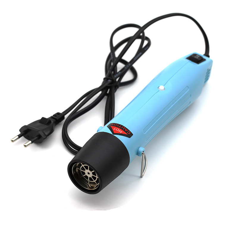 

Heat Hot Air Desoldering 300W Shrink Plastic FIMO dinks Polymer Clay Embossing DIY Heat Tool 858