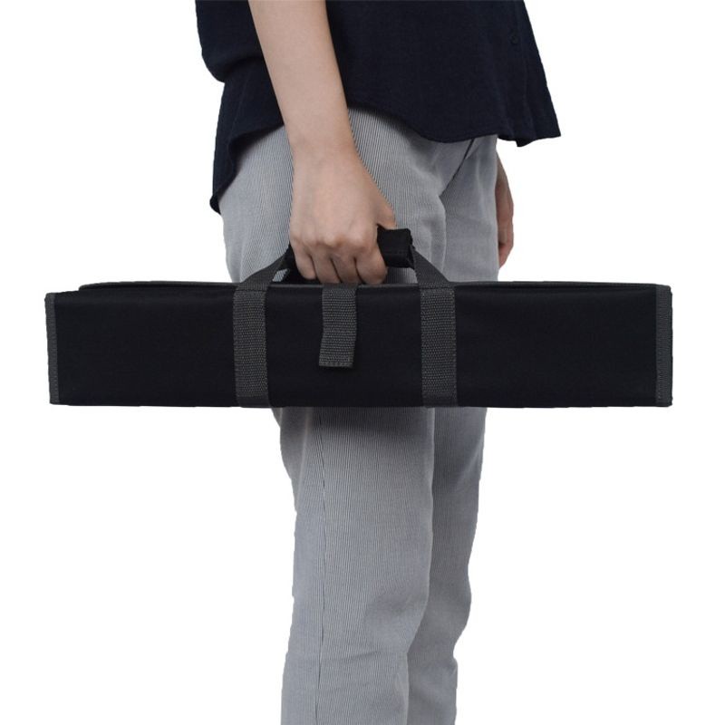 Tas pisau dapur jinjing tas pisau koki