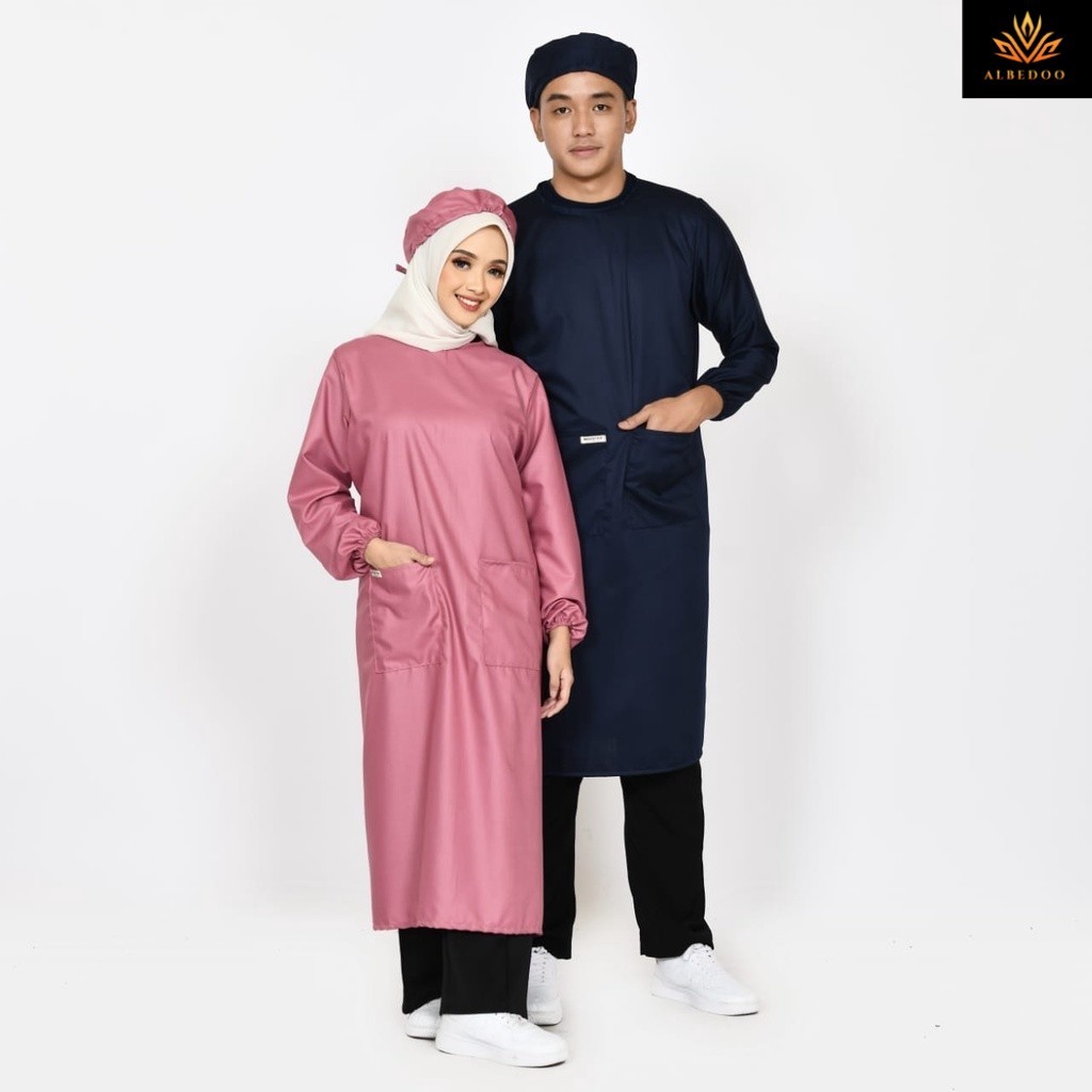 Gown Medis, Surgical gown, gown apd bahan toyobo