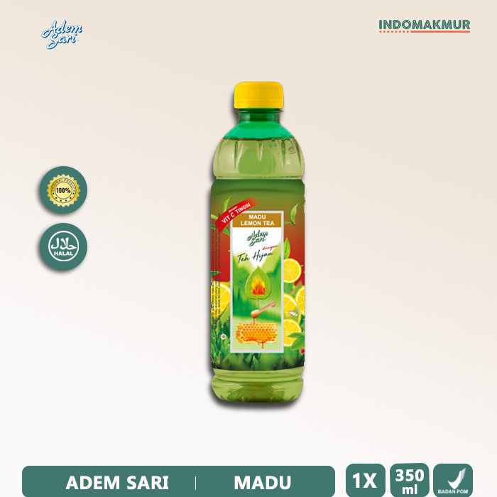 

Adem Sari Ching Ku Minuman Penyejuk Botol Herbal