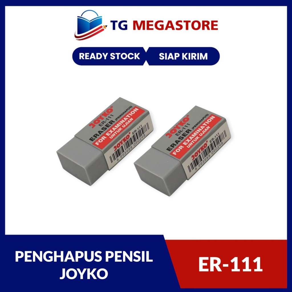 

PENGHAPUS PENSIL JOYKO ER-111 DUST FREE