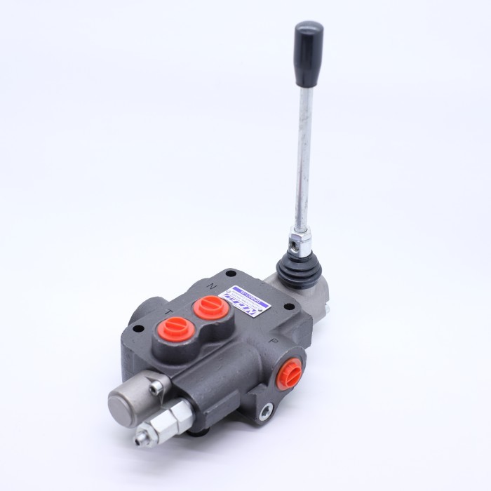 Nucleo Hand Directional Control Valve Hydraulic Valves Hidrolik