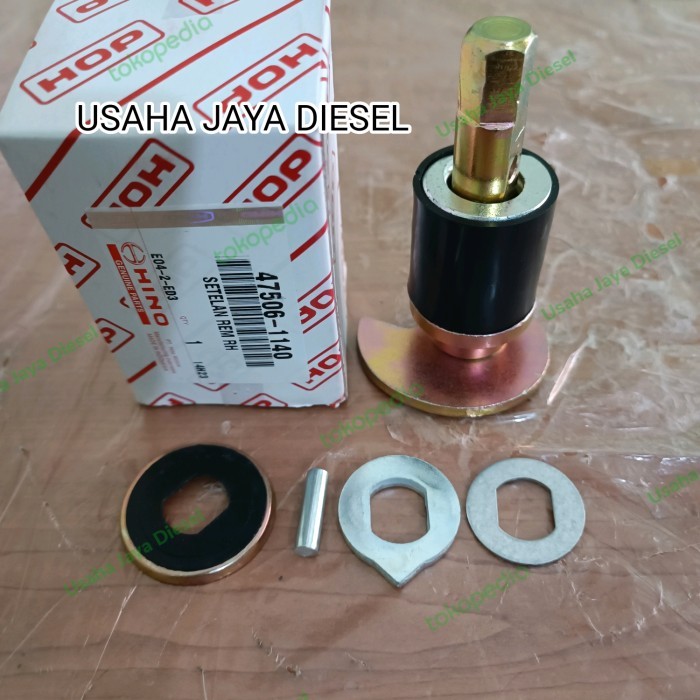 Setelan Rem Belakang - Depan Hino Lohan FM260TI Hino Lohan TI berkualitas