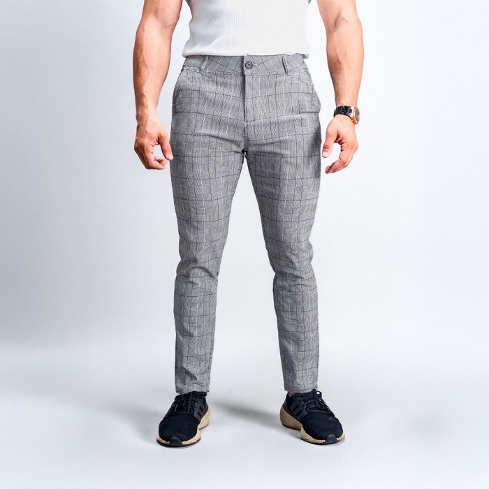 NEVERES Slimfit Stretch Tech Chino Pants